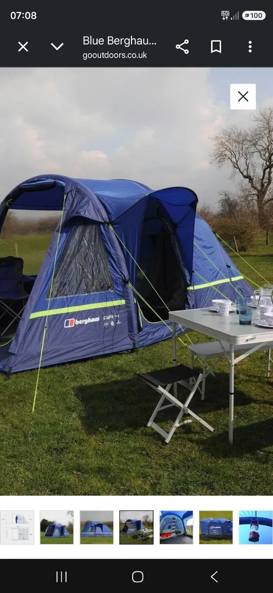 Tent - Image 2