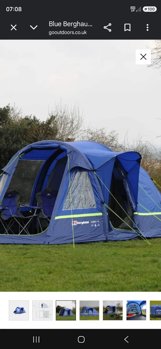Tent - Image 3