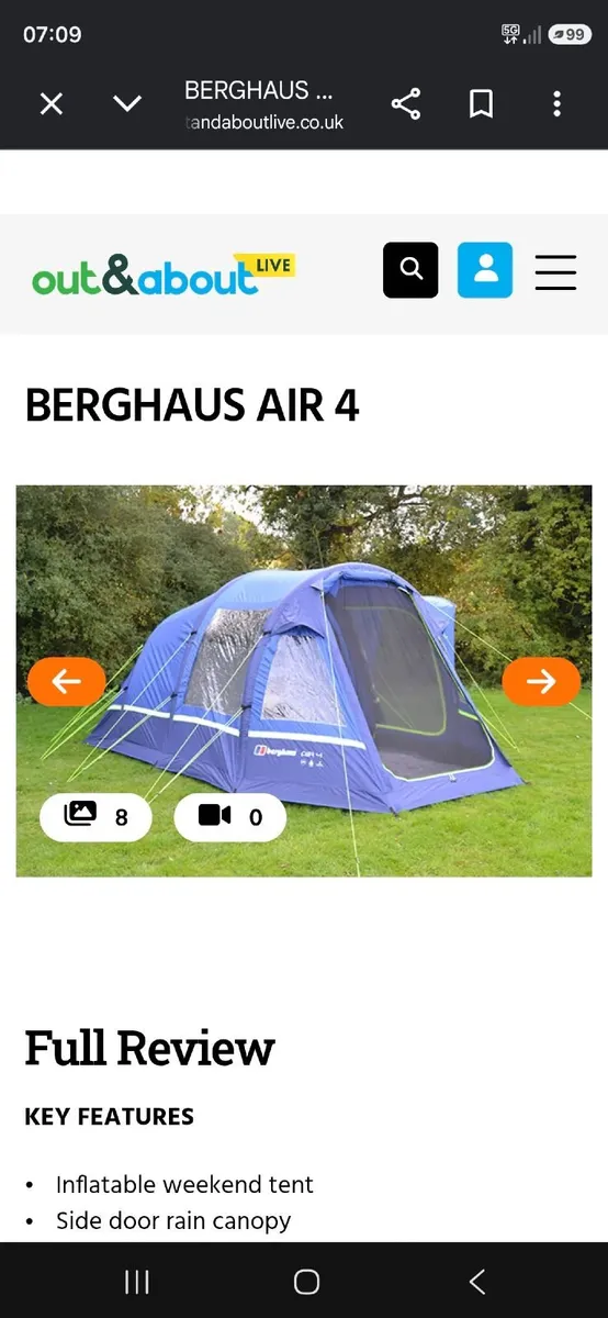 Tent - Image 1