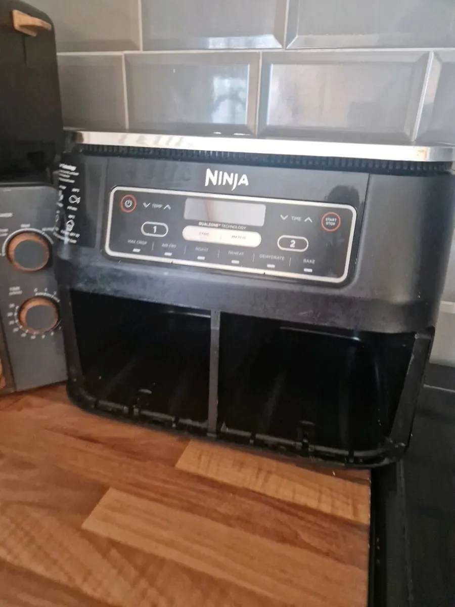 Ninja air fryer - Image 1