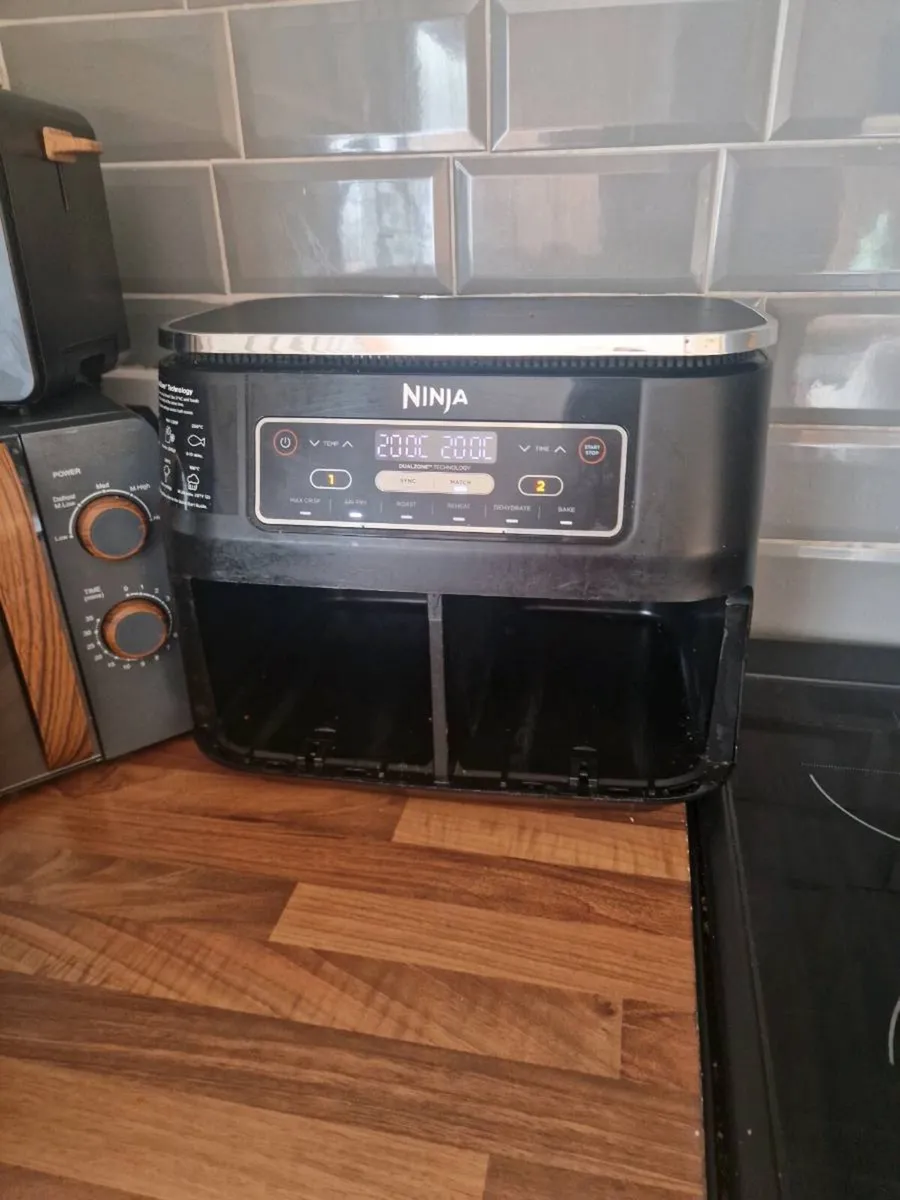 Ninja air fryer - Image 2