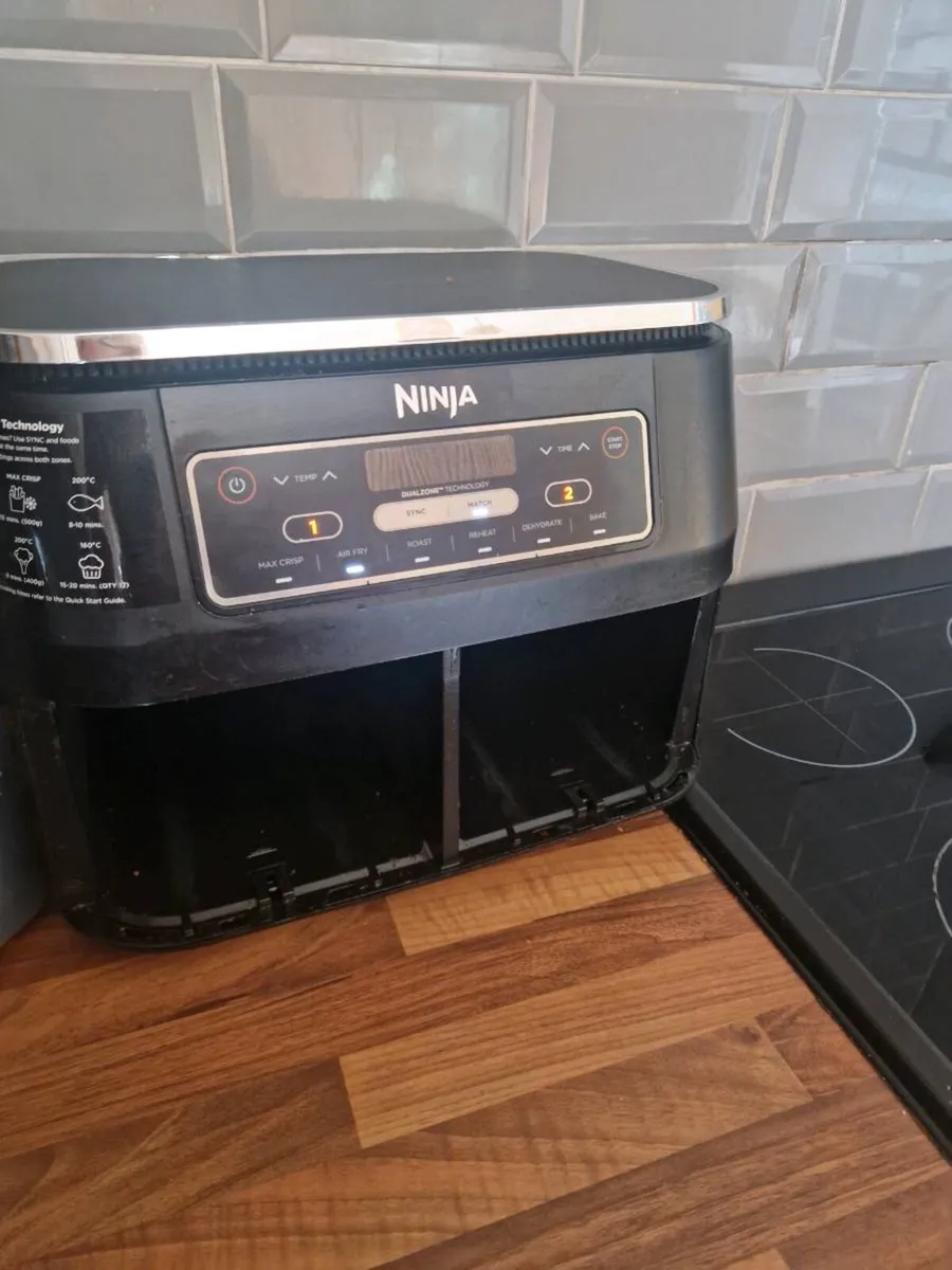 Ninja air fryer - Image 3