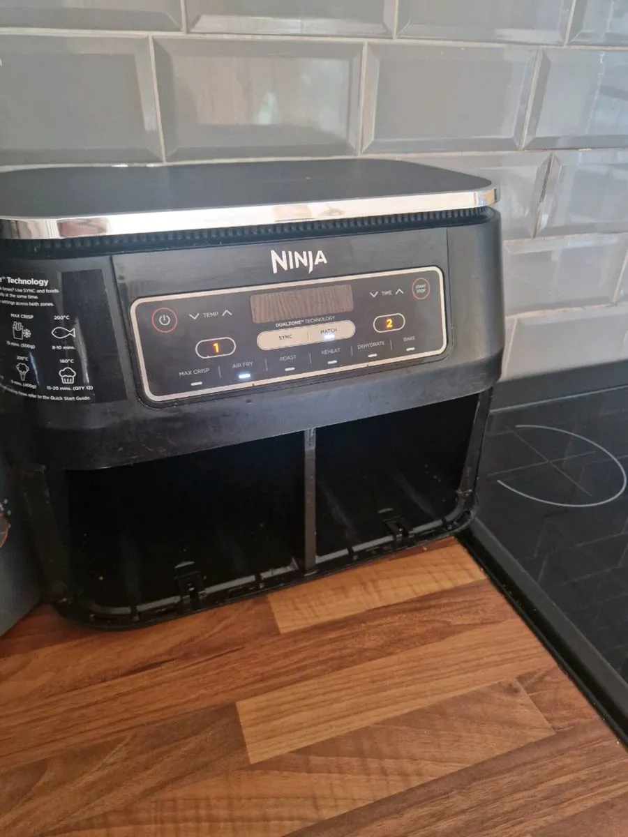 Ninja air fryer - Image 4