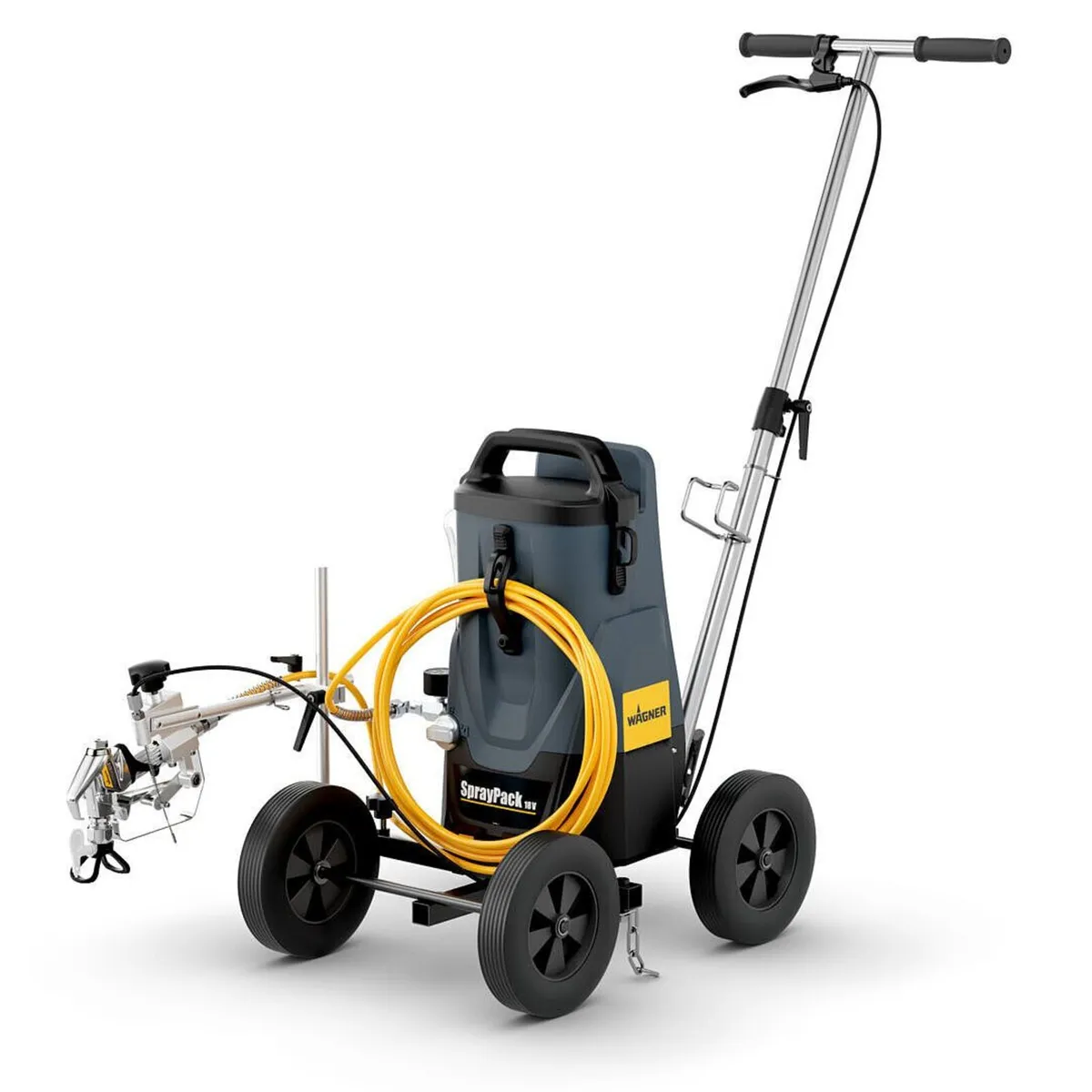 Wagner Line Cart +  Spray Pack - Image 1
