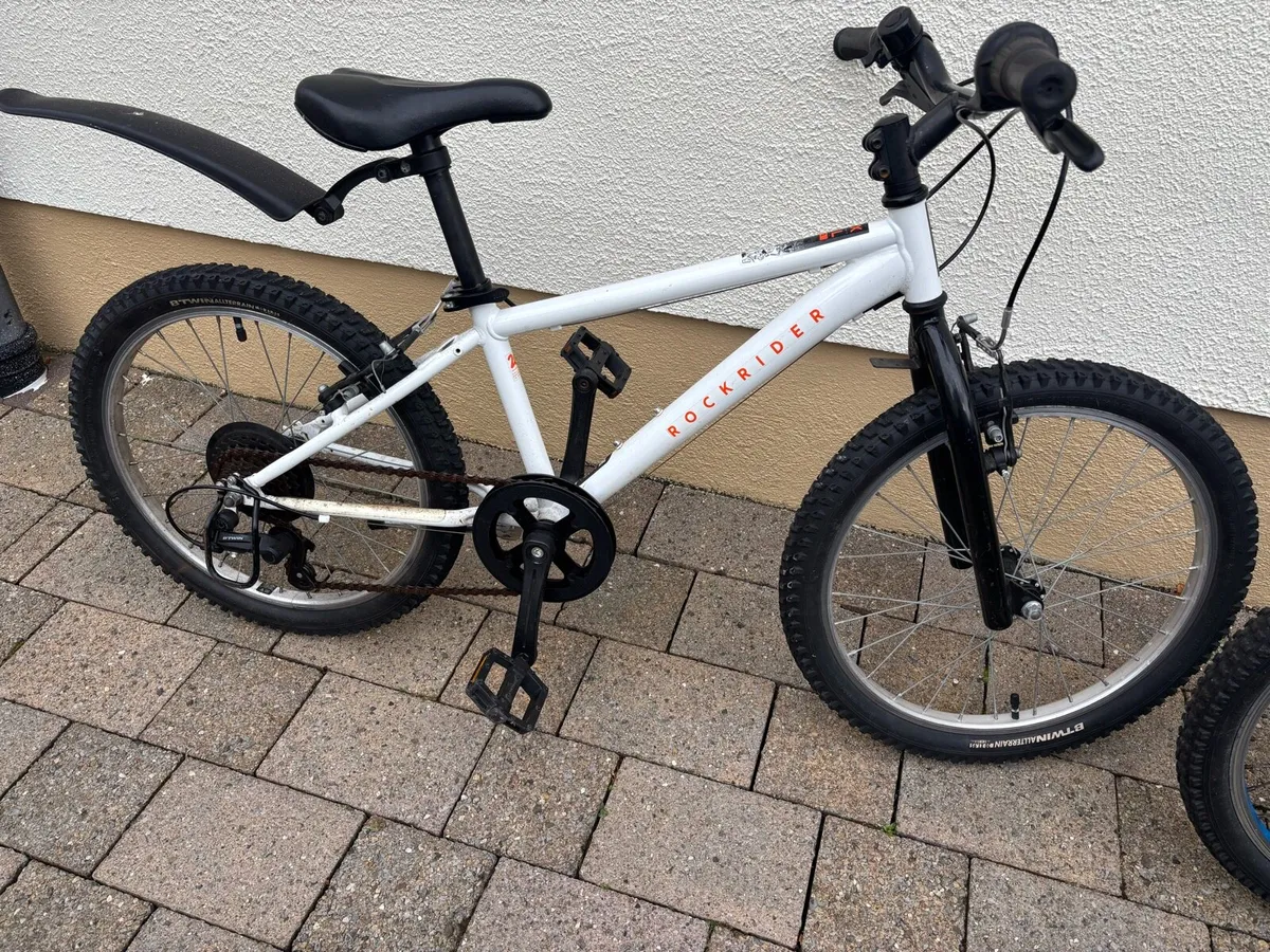 20 Inch Mountain Bikes - Image 3