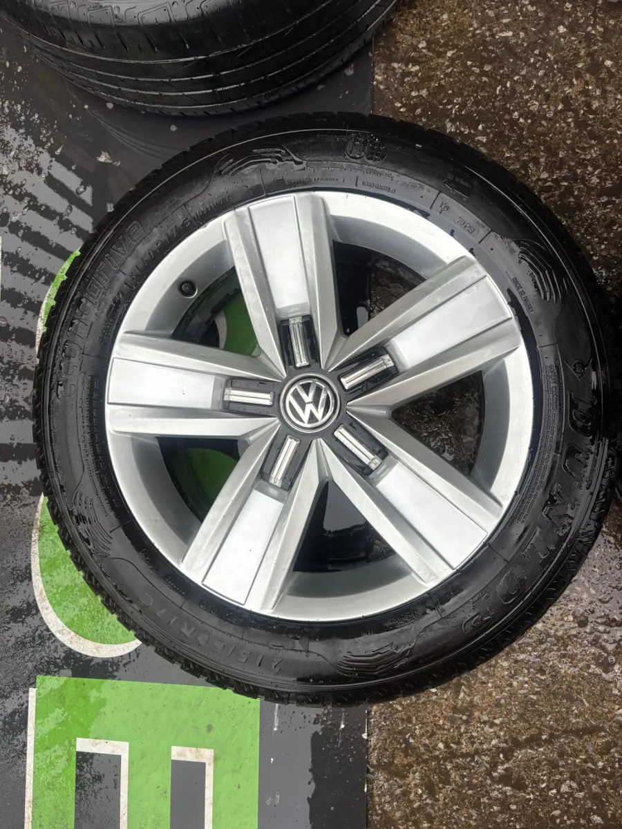 Assorted Alloy wheels full sets - Image 4