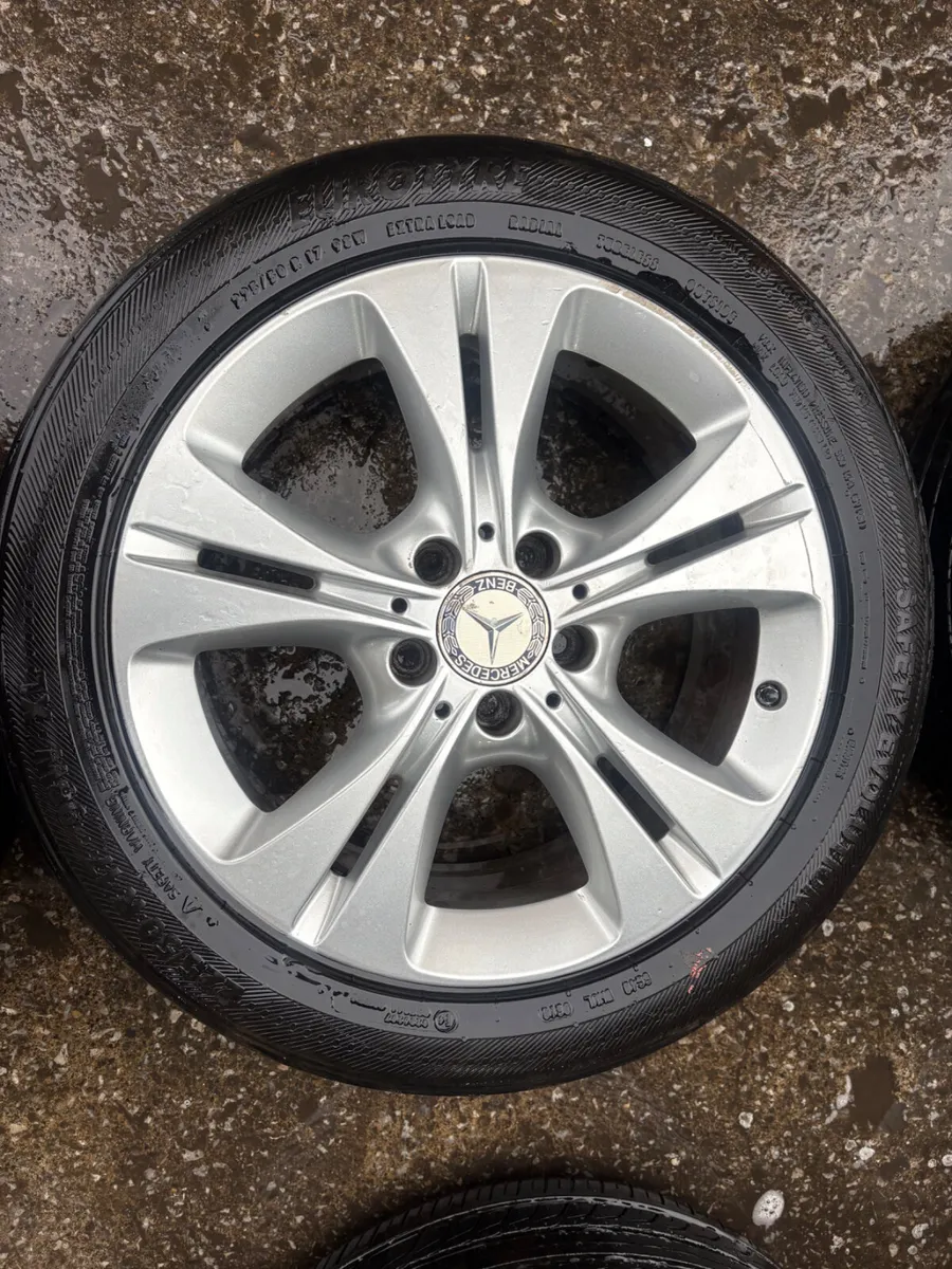 Assorted Alloy wheels full sets - Image 2