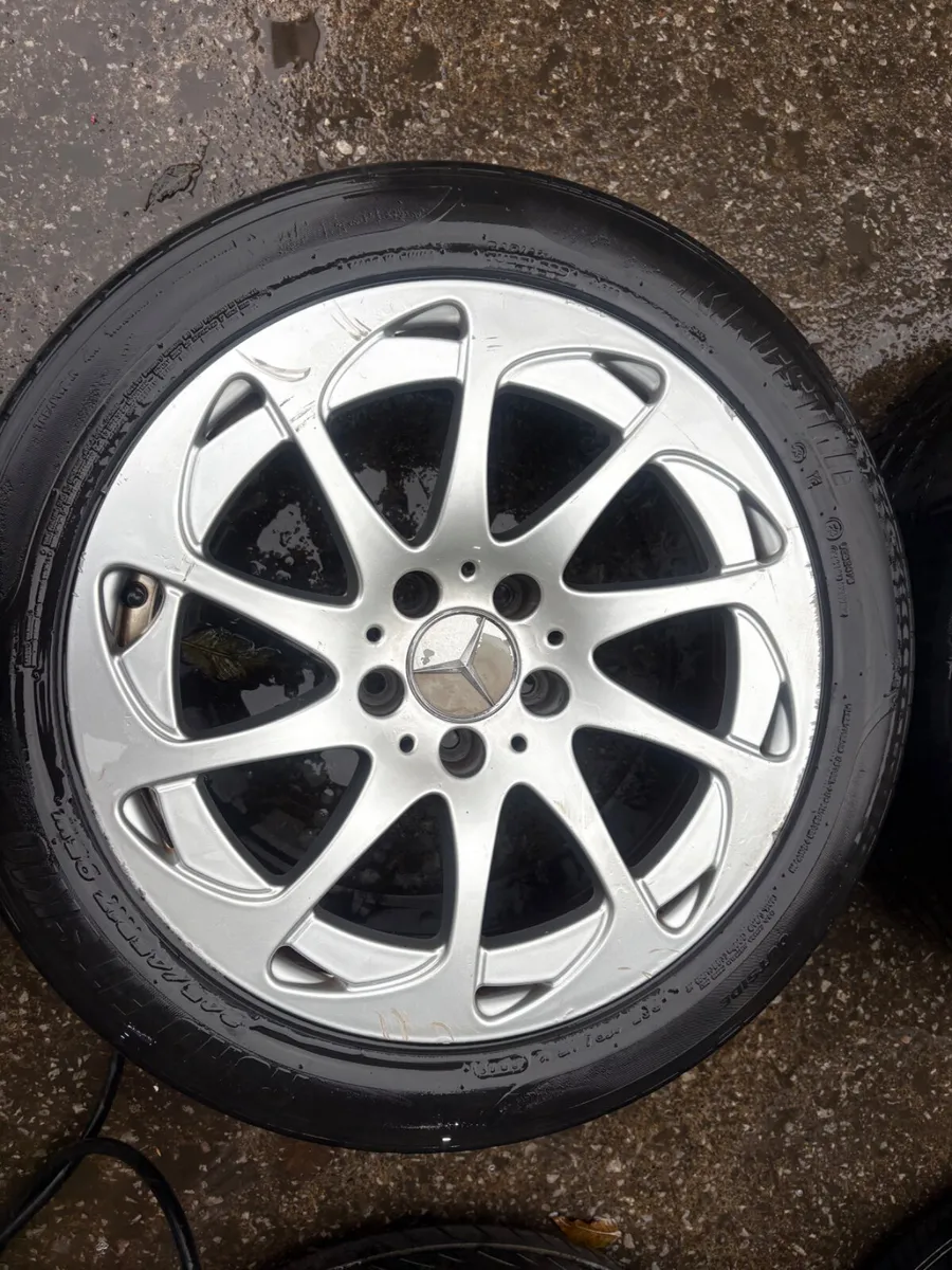 Assorted Alloy wheels full sets - Image 1