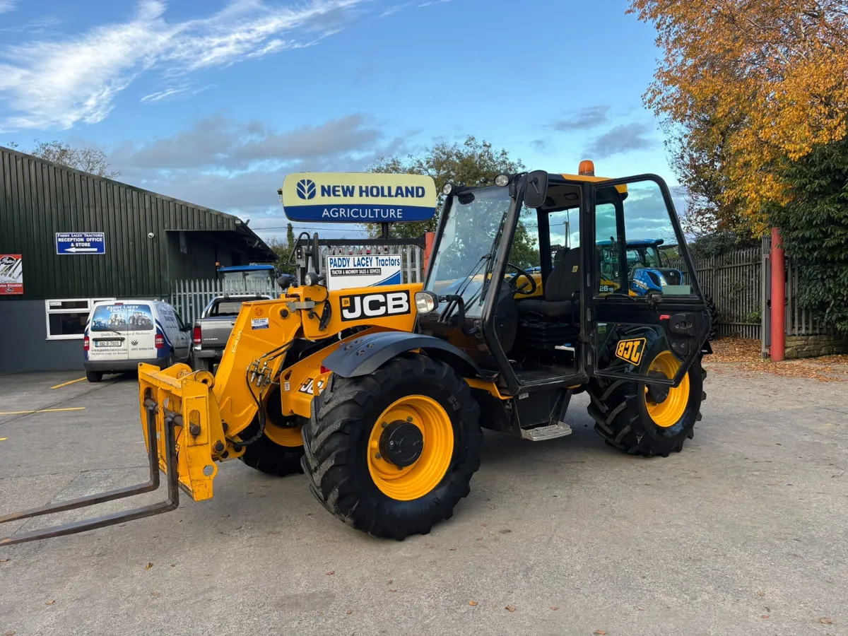 2013 JCB 526/56 Agri Super - Image 1