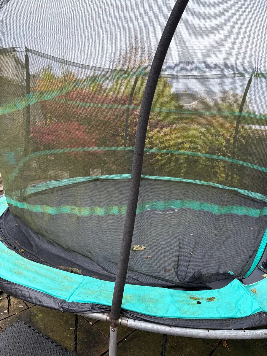 Trampoline - free to take away - Image 2