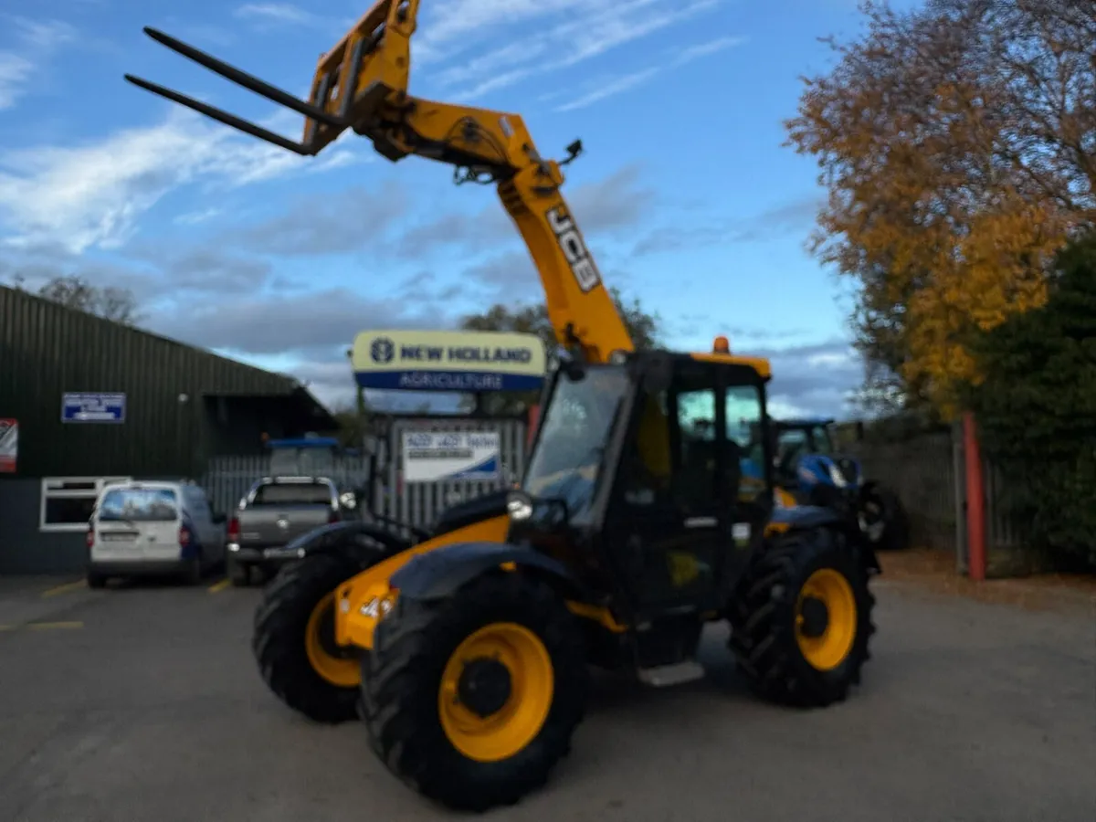 2013 JCB 526/56 Agri Super - Image 3