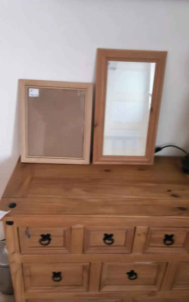 brand new large picture frames. Sizes are in the p - Image 4