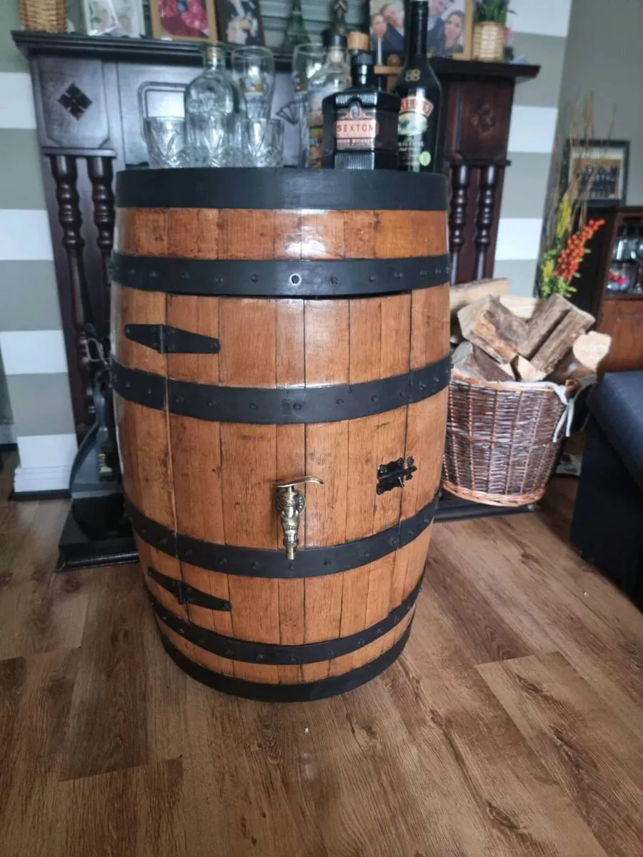 barrel bar - Image 2