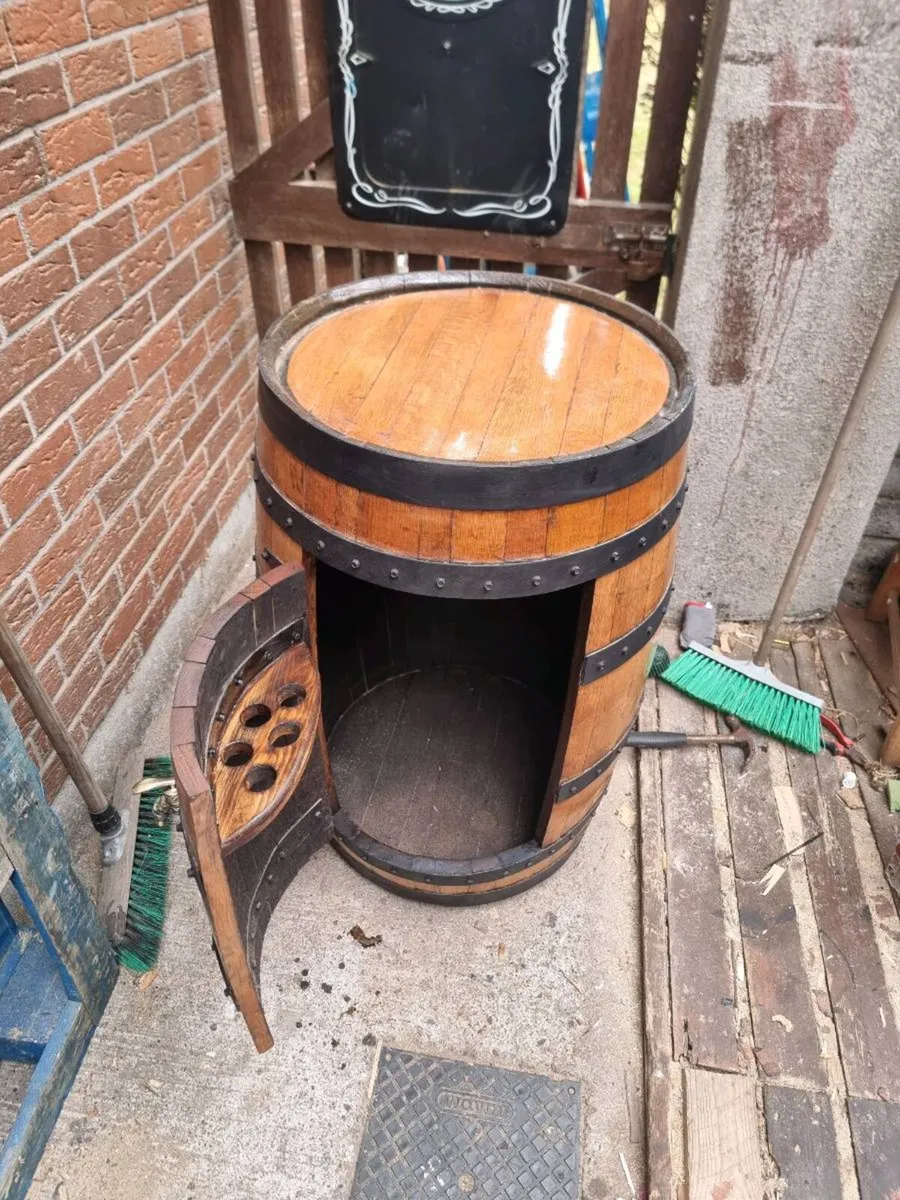 barrel bar - Image 3