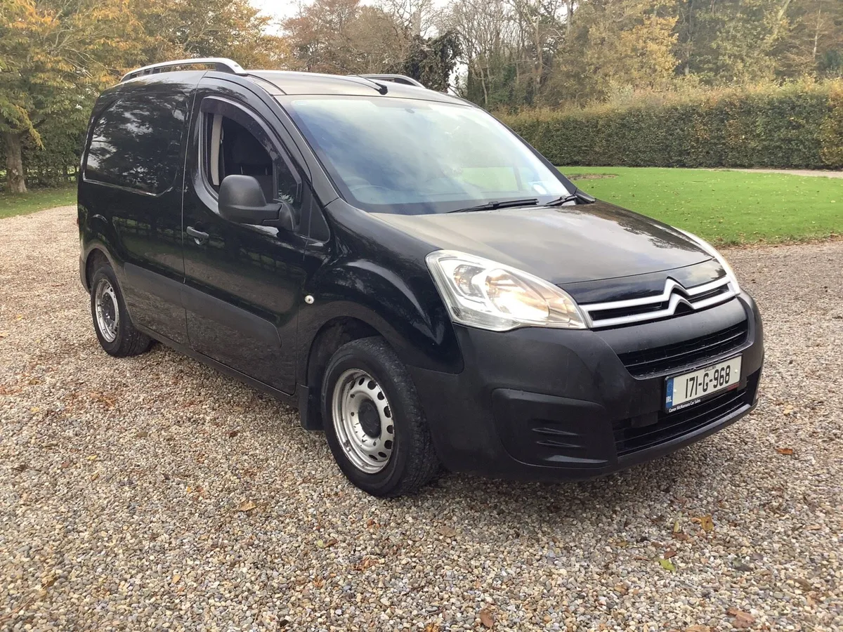 2017 Citroen Berlingo - Image 3