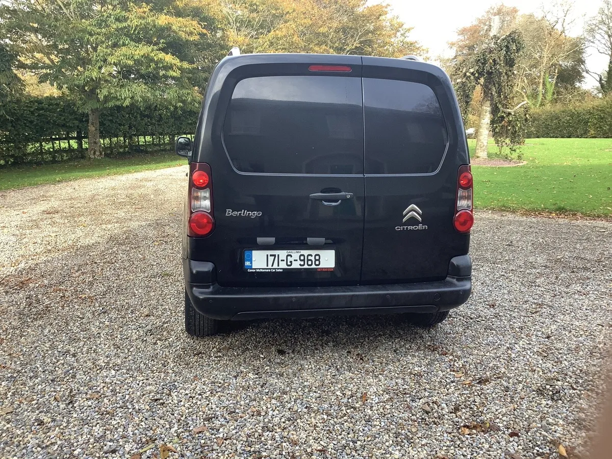 2017 Citroen Berlingo - Image 4