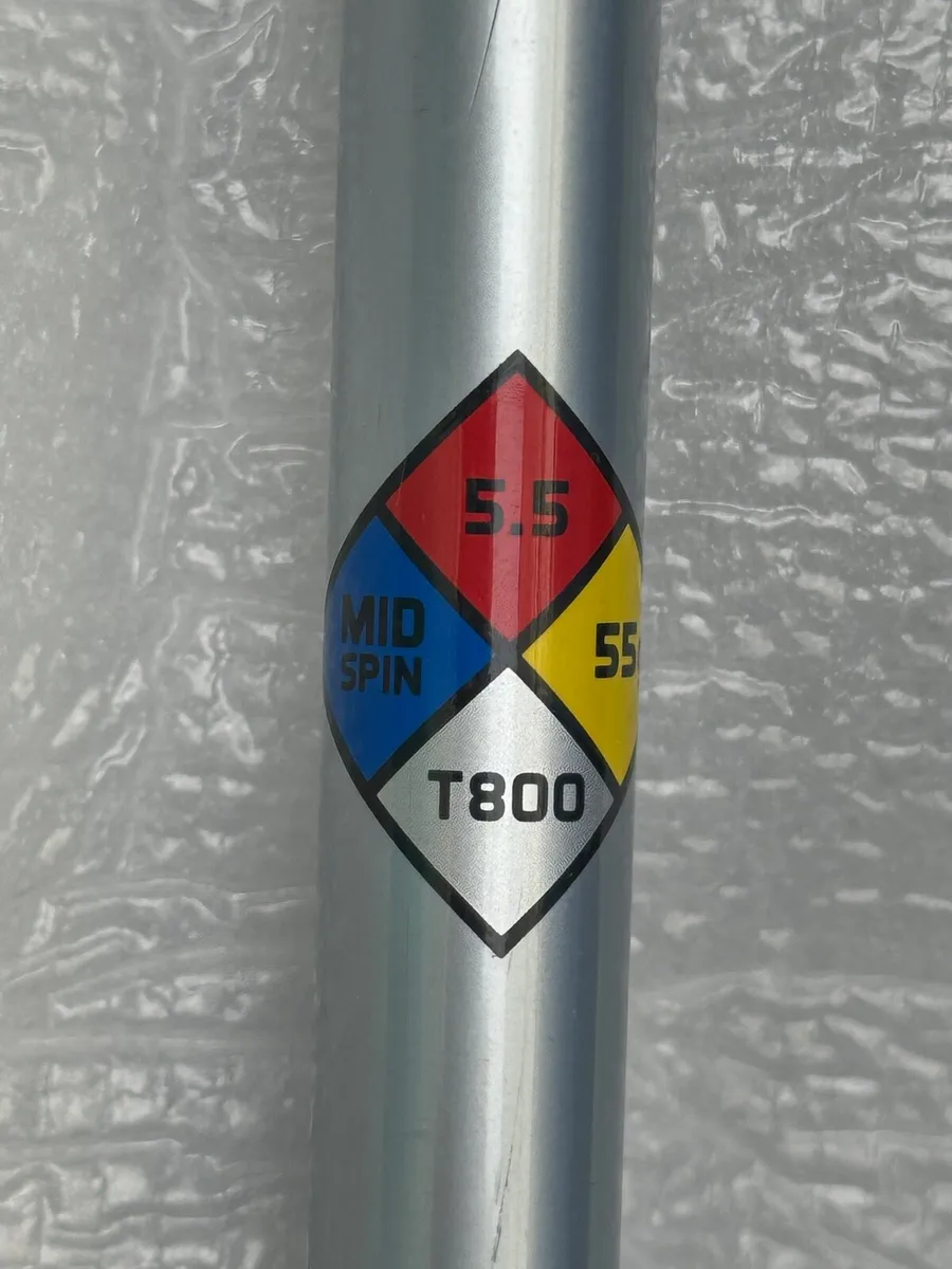 Driver shaft - Image 3