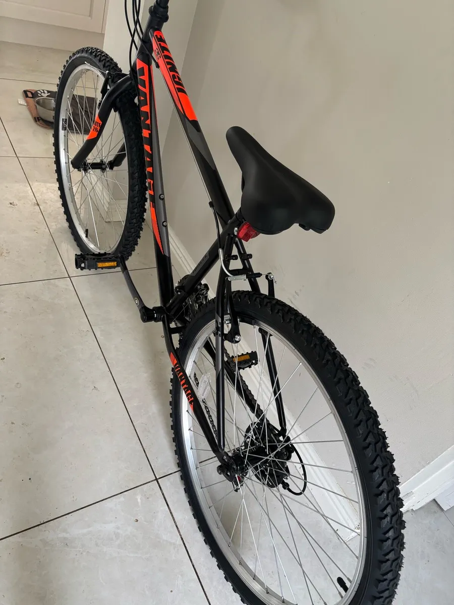 brand new bicycle and helmet - Image 4