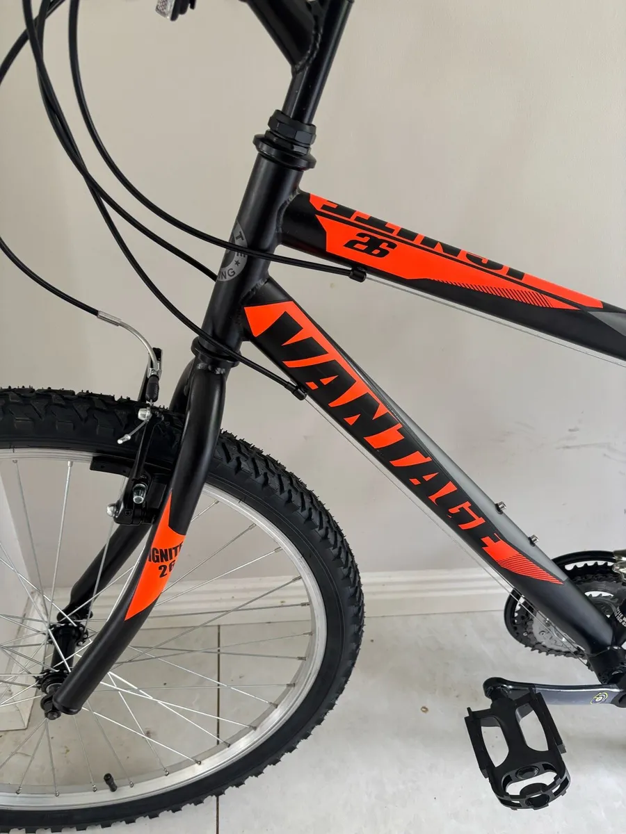 brand new bicycle and helmet - Image 2