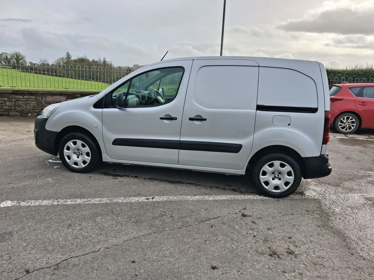 Peugeot Partner 2018 - Image 3