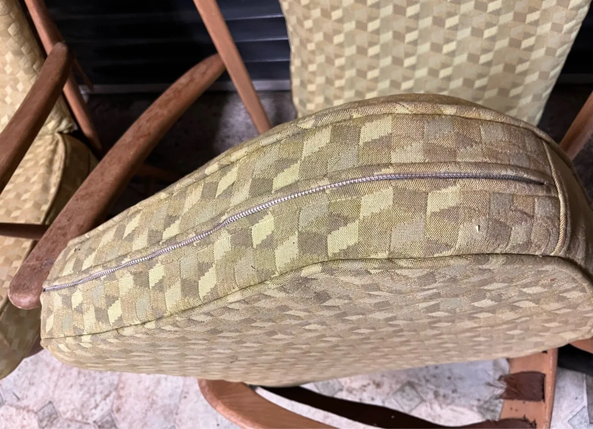 2 Vintage/Retro Style “Ercol” Fireside Chairs - Image 4