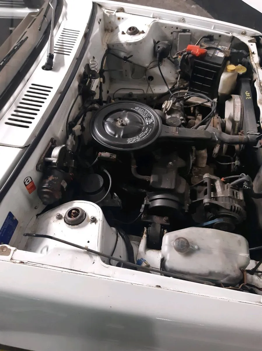 Nissan Micra 1990 - Image 2