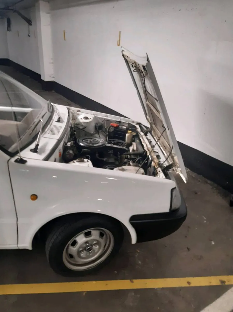Nissan Micra 1990 - Image 3