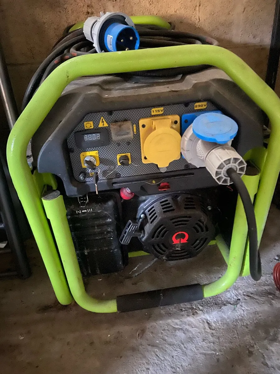 Generator - Image 1