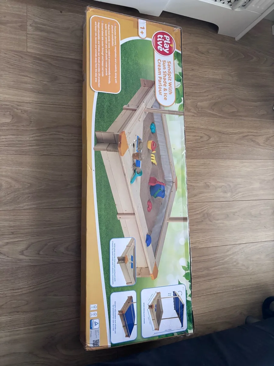 Sand box - Image 1