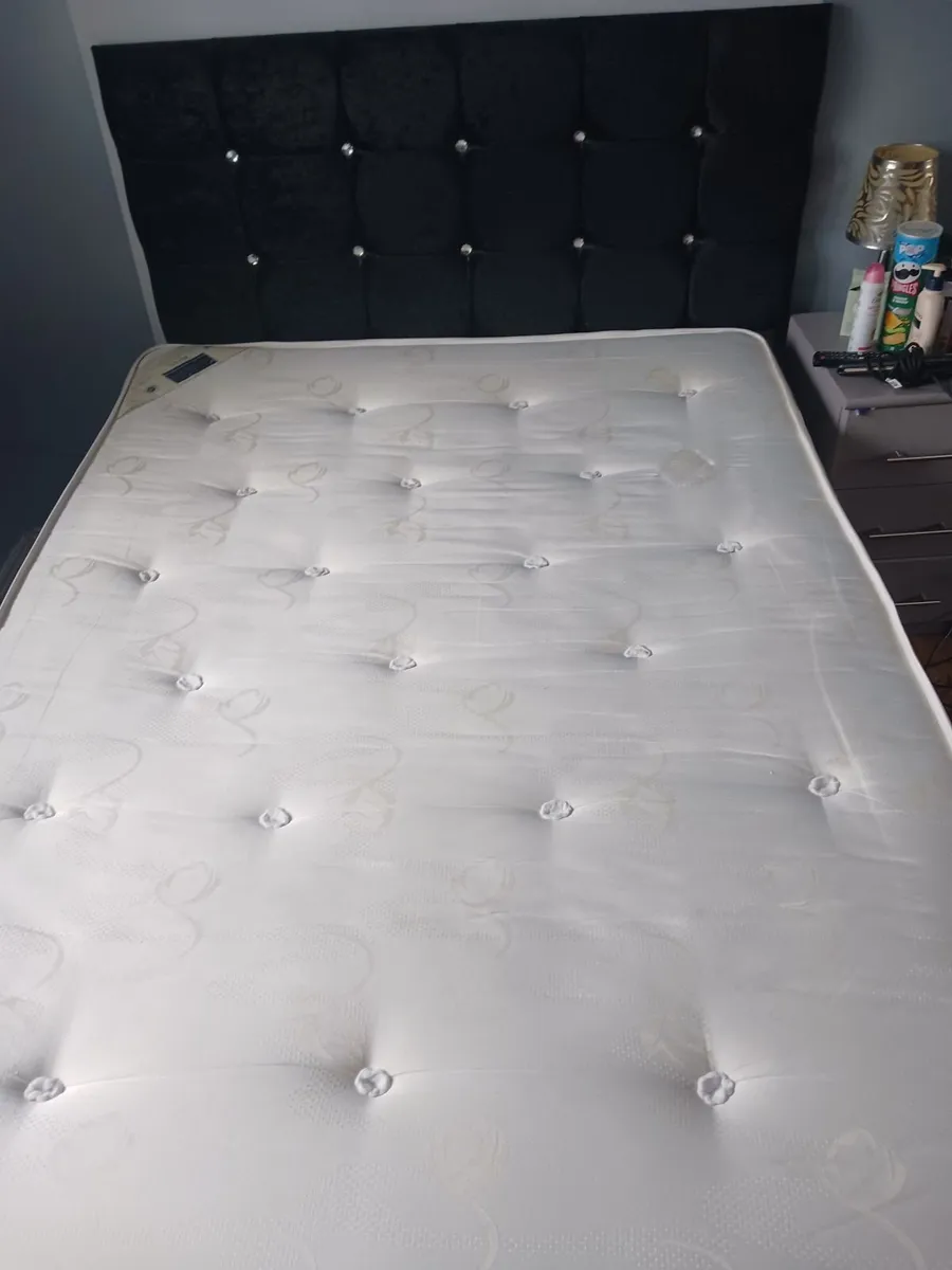 Double bed