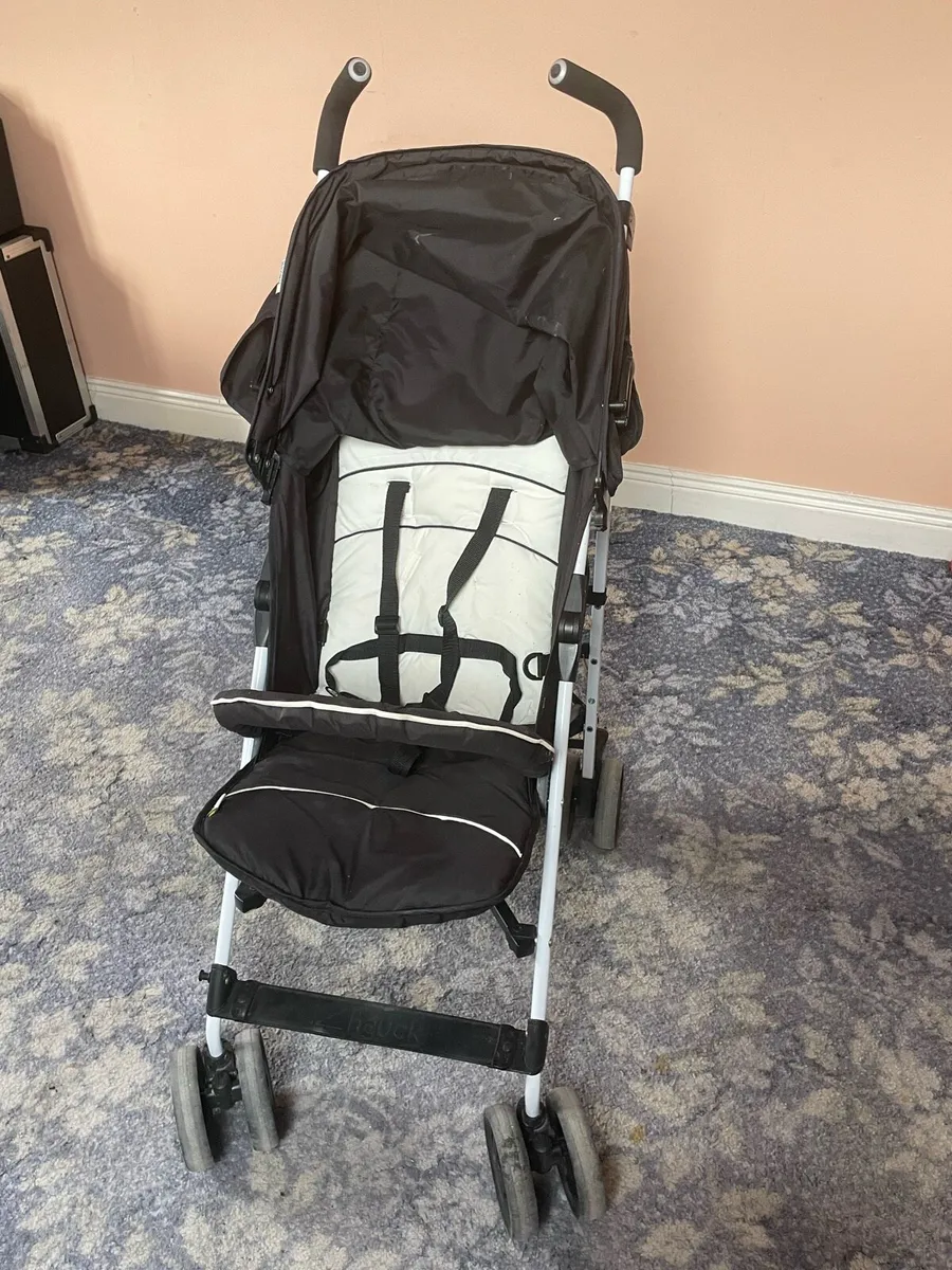 Stroller - Image 1