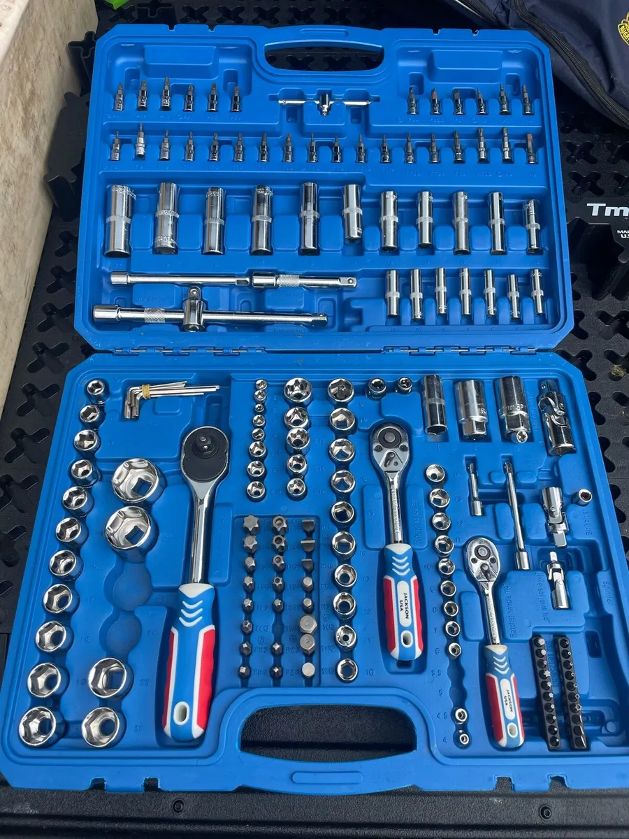 Jackson socket set - Image 1