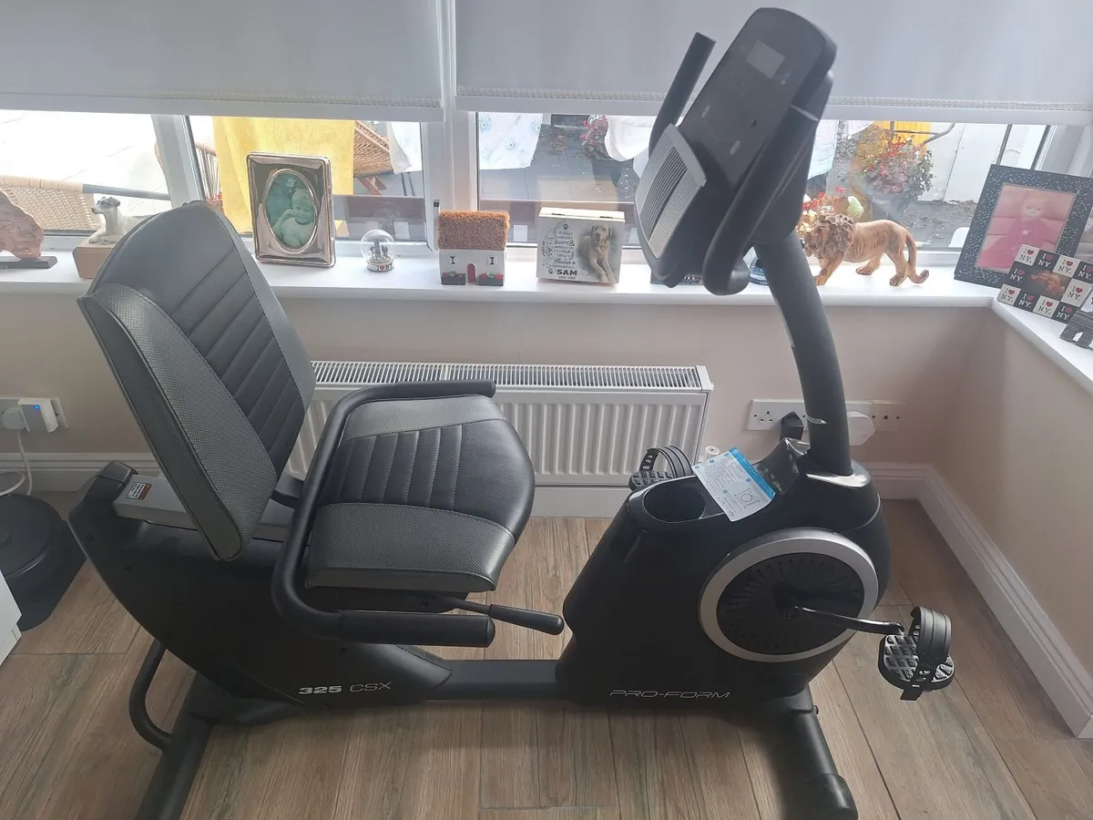 Exercise Bike