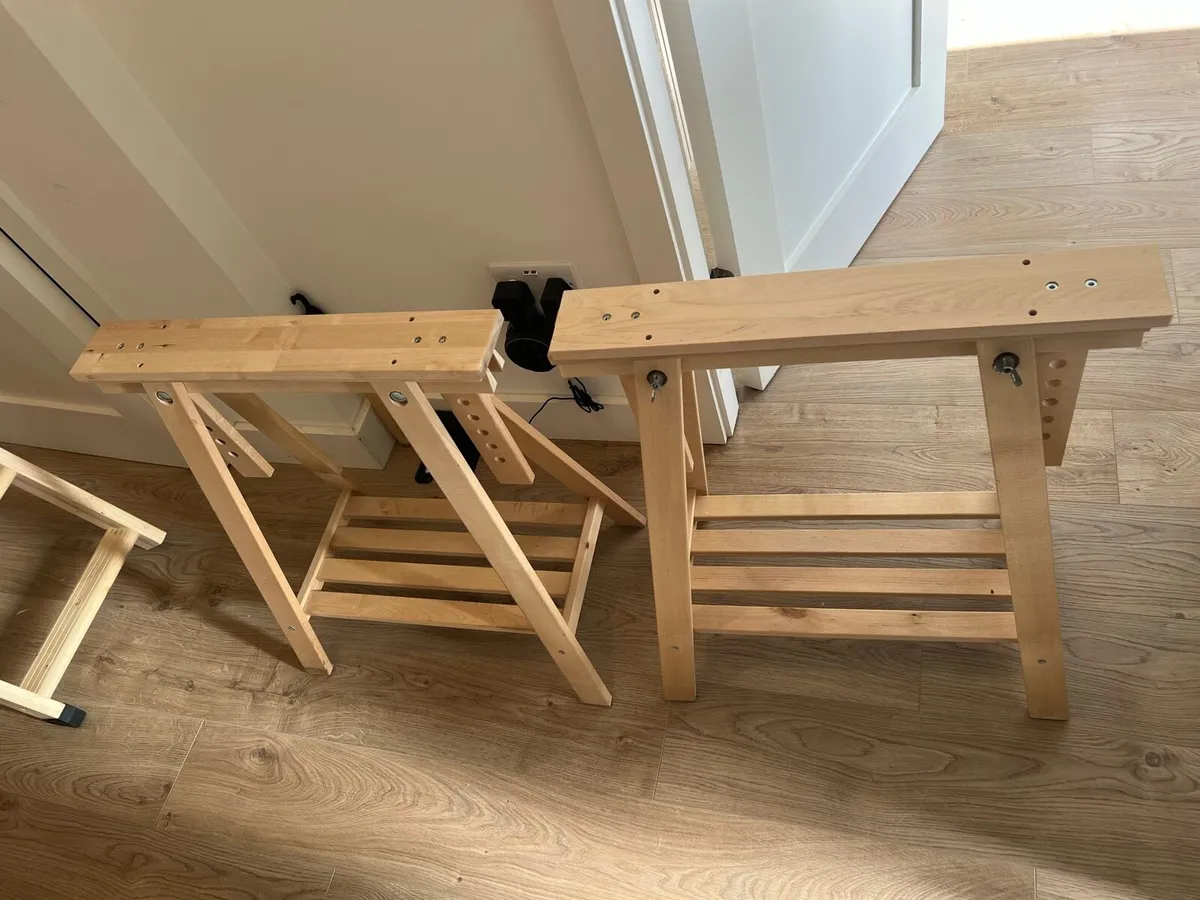 2 IKEA MITTBACK