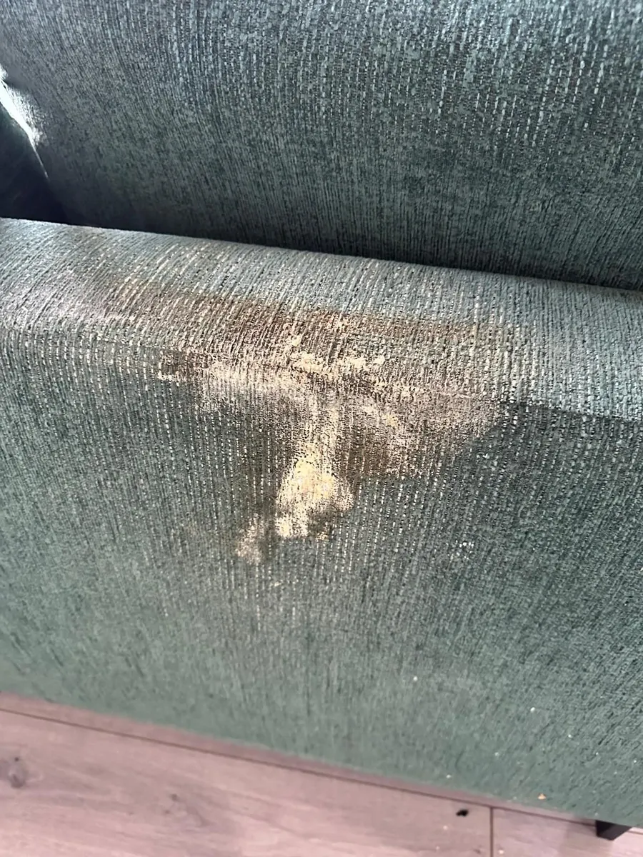 Fabric Corner Sofa (DFS) - Image 2