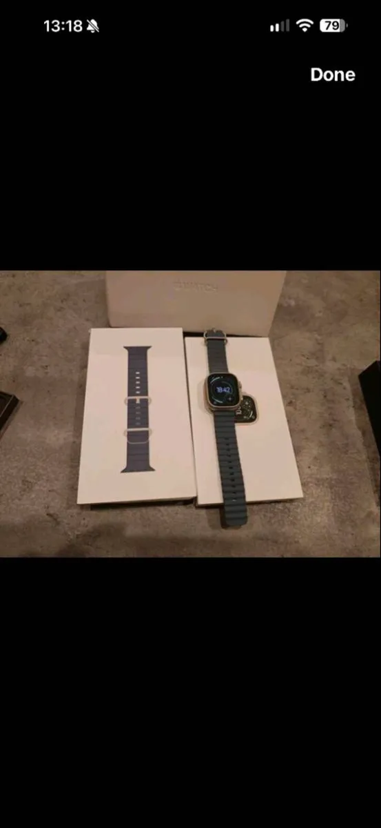 Apple watch ultra 3 - Image 1