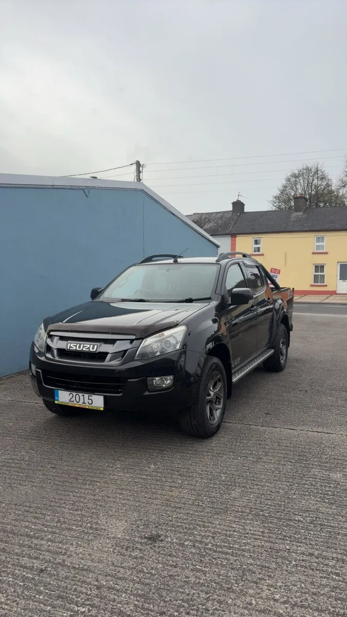 Izuzu dmax - Image 2