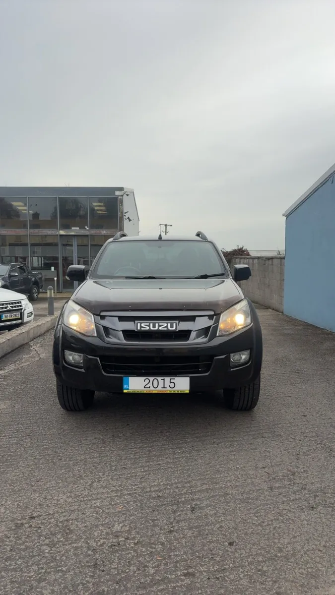 Izuzu dmax - Image 3
