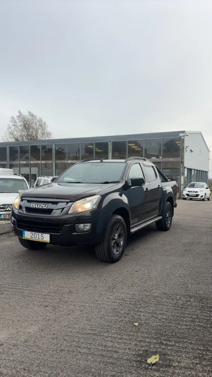 Izuzu dmax - Image 4