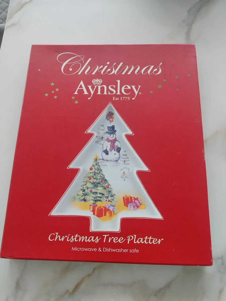 Christmas Platter - Image 1