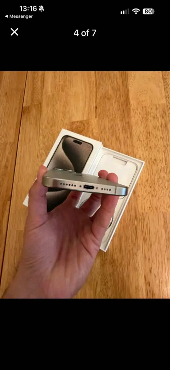 Apple iphone 15 pro max - Image 3
