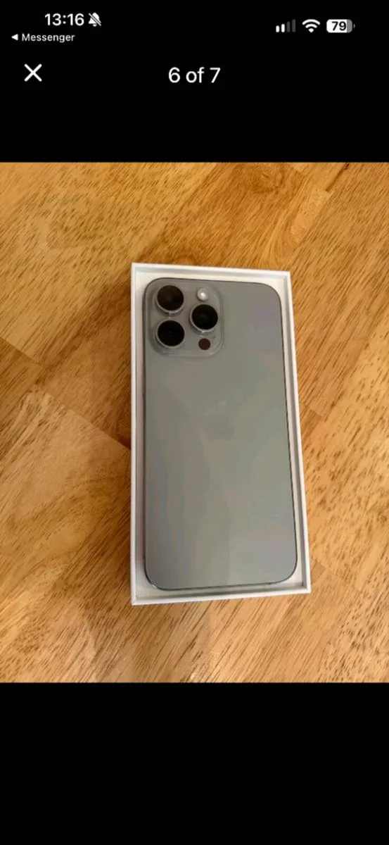 Apple iphone 15 pro max - Image 4