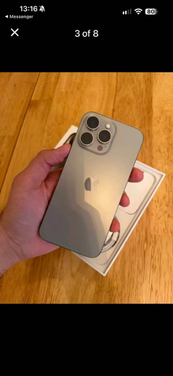 Apple iphone 15 pro max - Image 2
