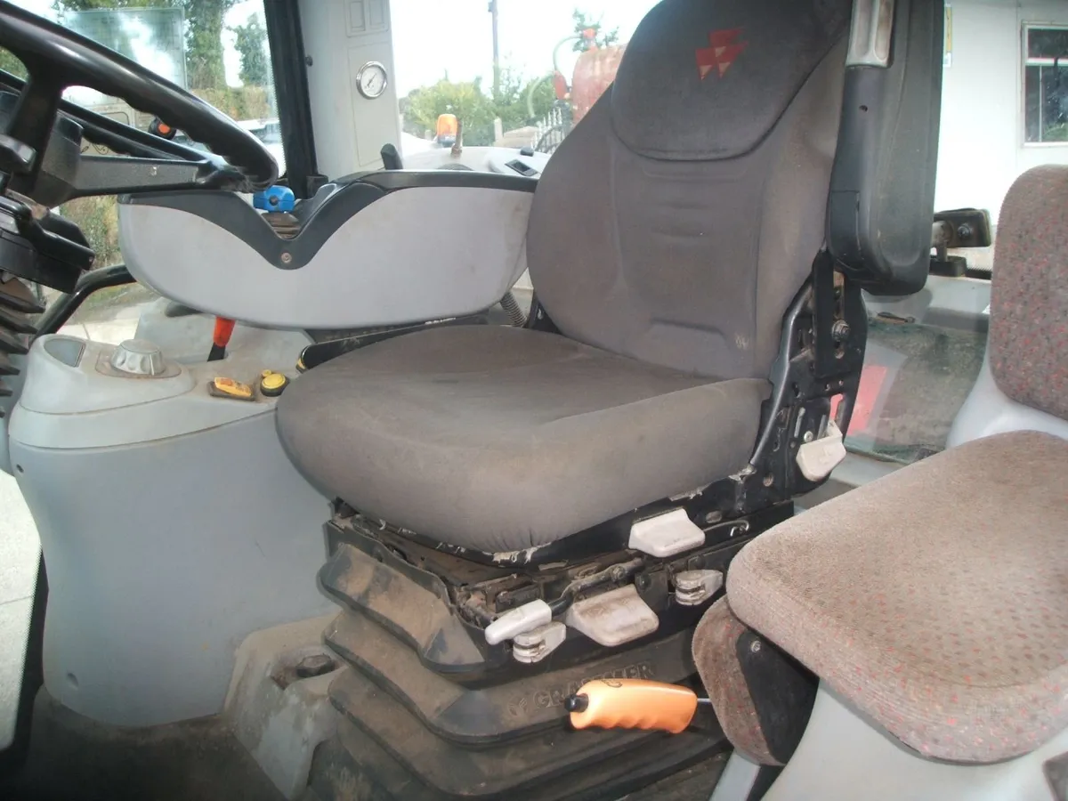 2008 Massey Ferguson 6490 - Image 3