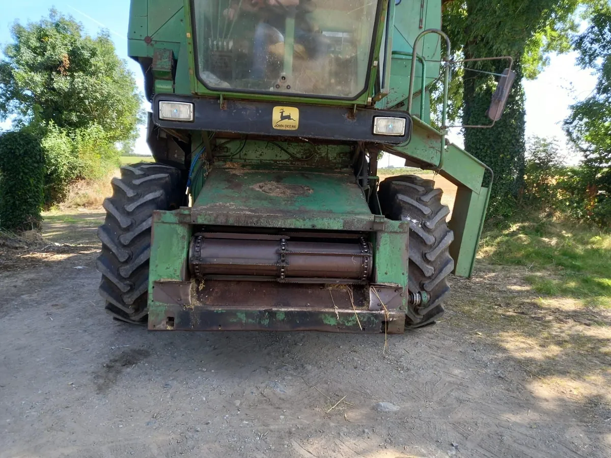 Combine for sale - Image 2