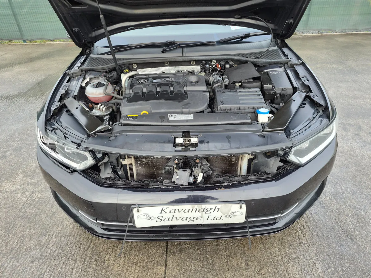 162 Volkswagen Passat  Business  1.6 Tdi - Image 4