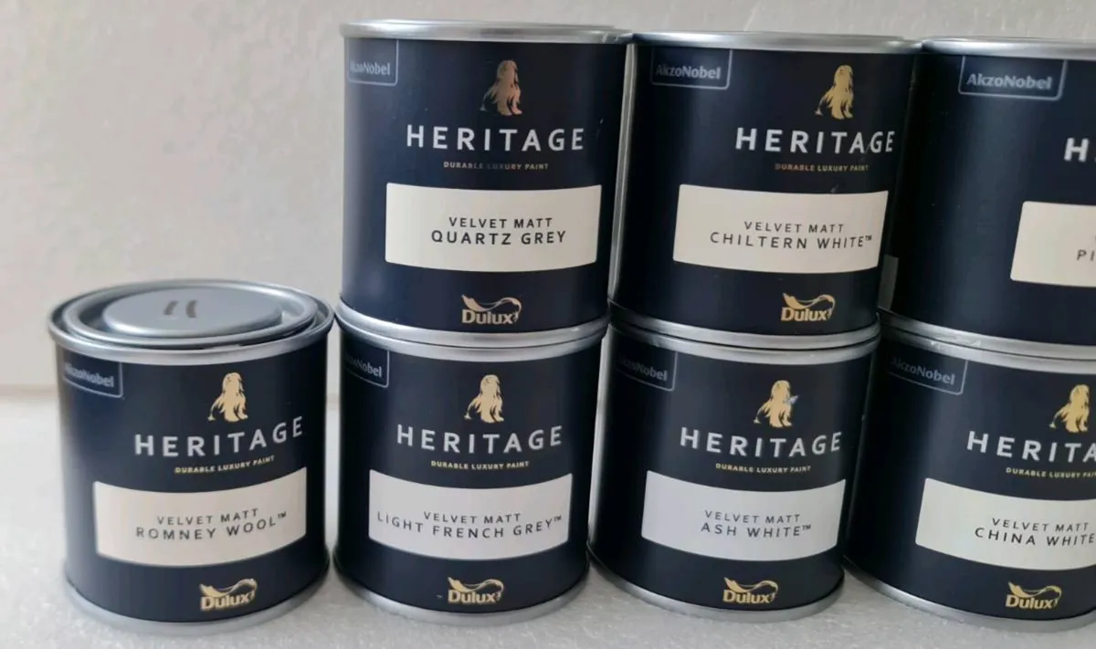 Heritage Paint - Image 4