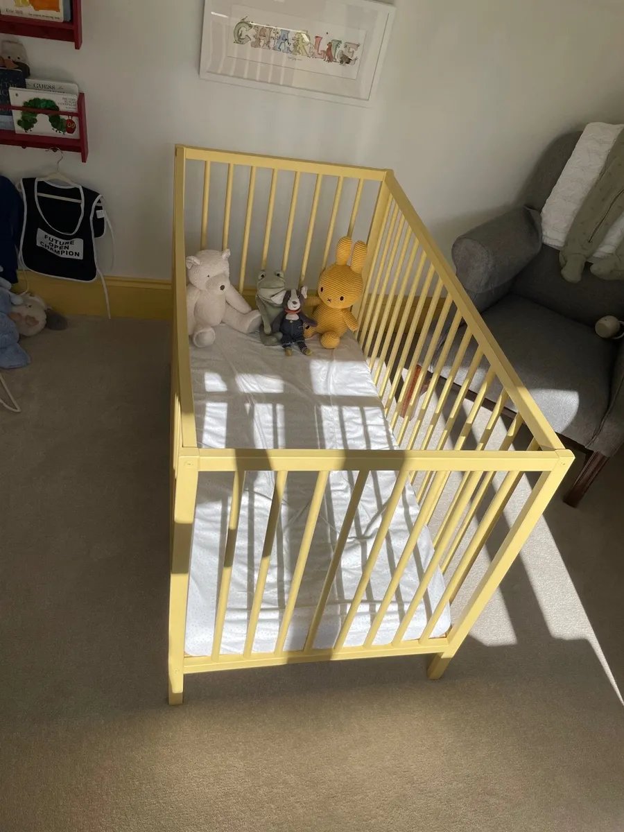 Cot / Crib - Image 2