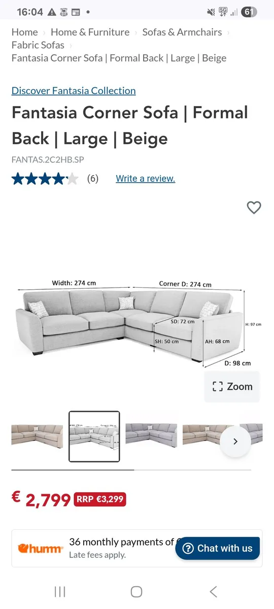 Sofa - Image 2