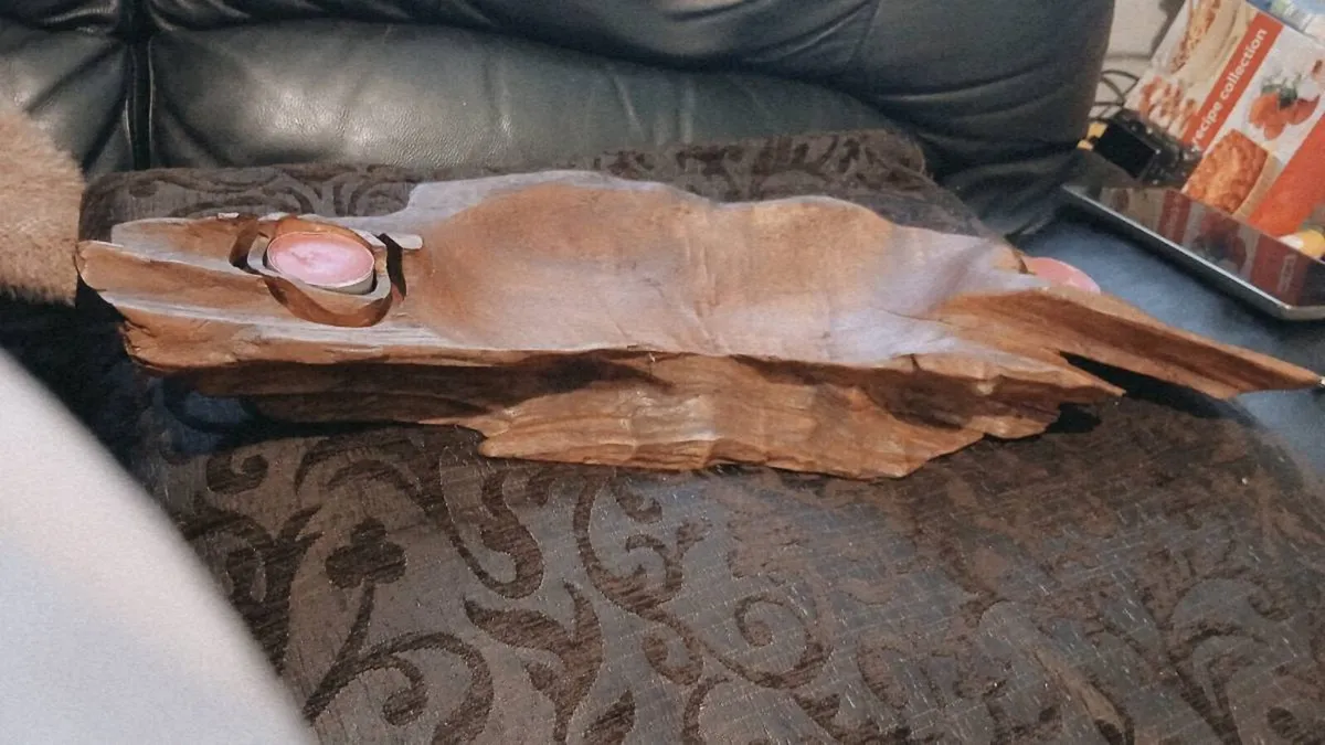 Driftwood Ornament - Image 2